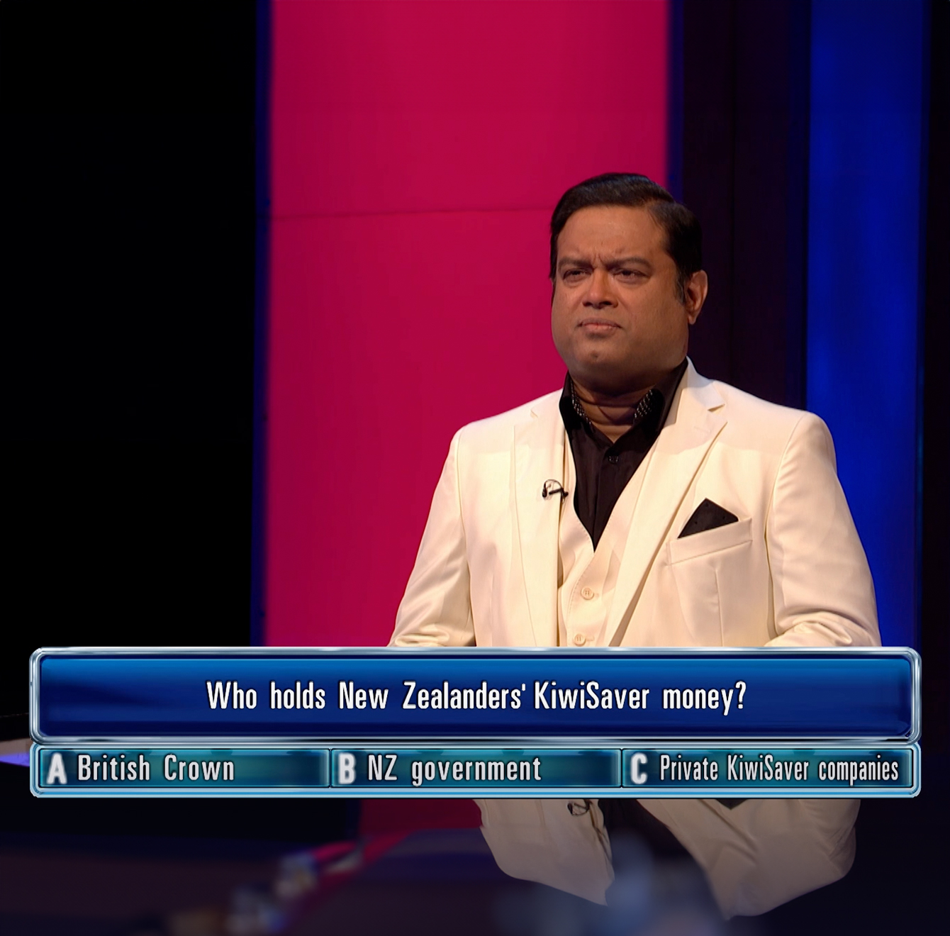 The Chase Sorted